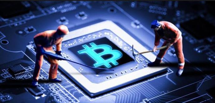 bitcoin mining yapıp para kazananbilirsiniz.