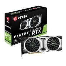 MSI GEFORCE RTX 2080 SUPER VENTUS XS OC NVIDIA Ekran Kartı