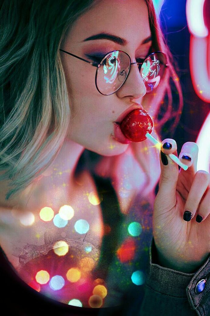 Lolipop oral seksi mi çağrıştırır?