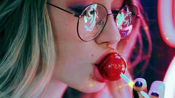 Lolipop oral seksi mi çağrıştırır?