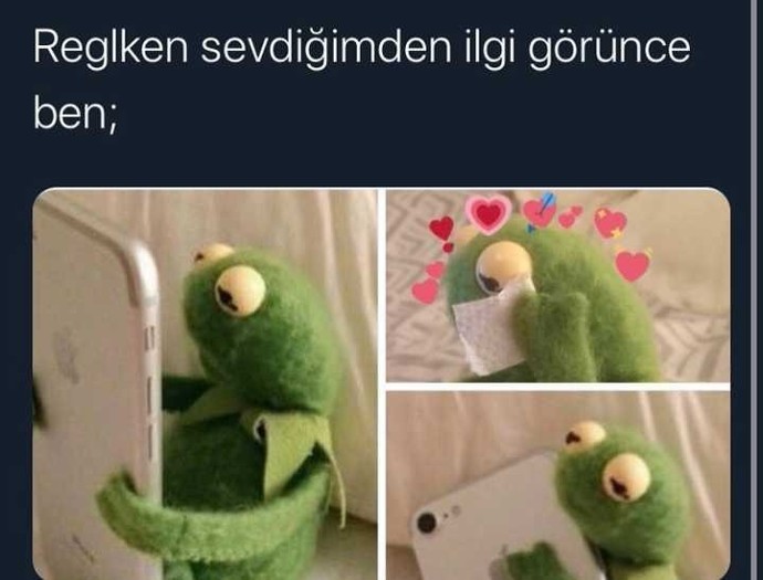 Regl döneminde ilgi gösteren erkek baştacı edilesi midir?