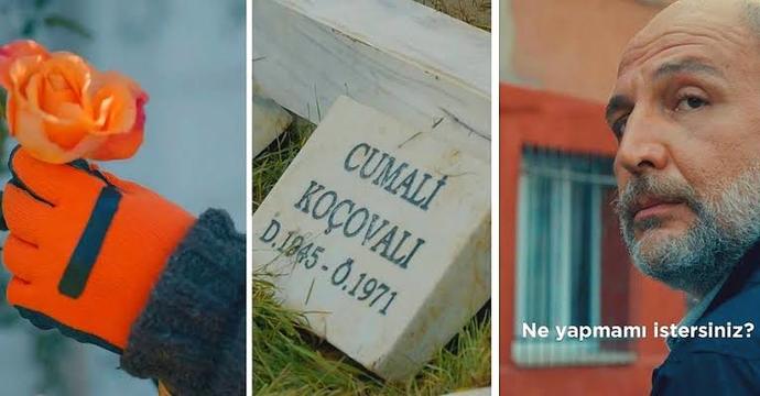 Cumali Amca Gizemini Korurken