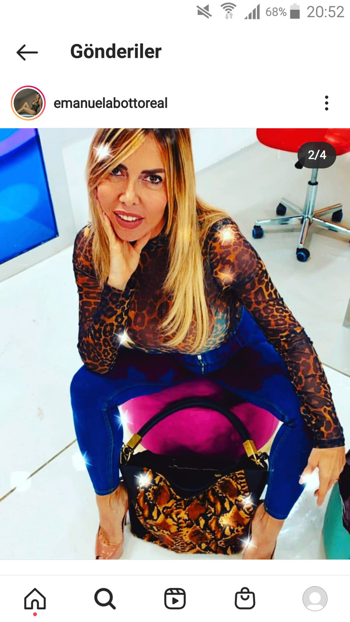 İtalyan teyzeleri mi? Türk teyzelerimi (fotolu)?