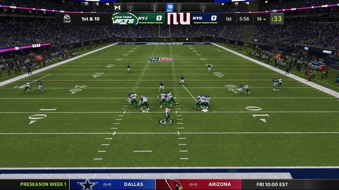 Madden NFL 22, Steamde ücretsiz oldu! Sizce Amerikan Futbolu ülkemizde popüler olabilir mi?