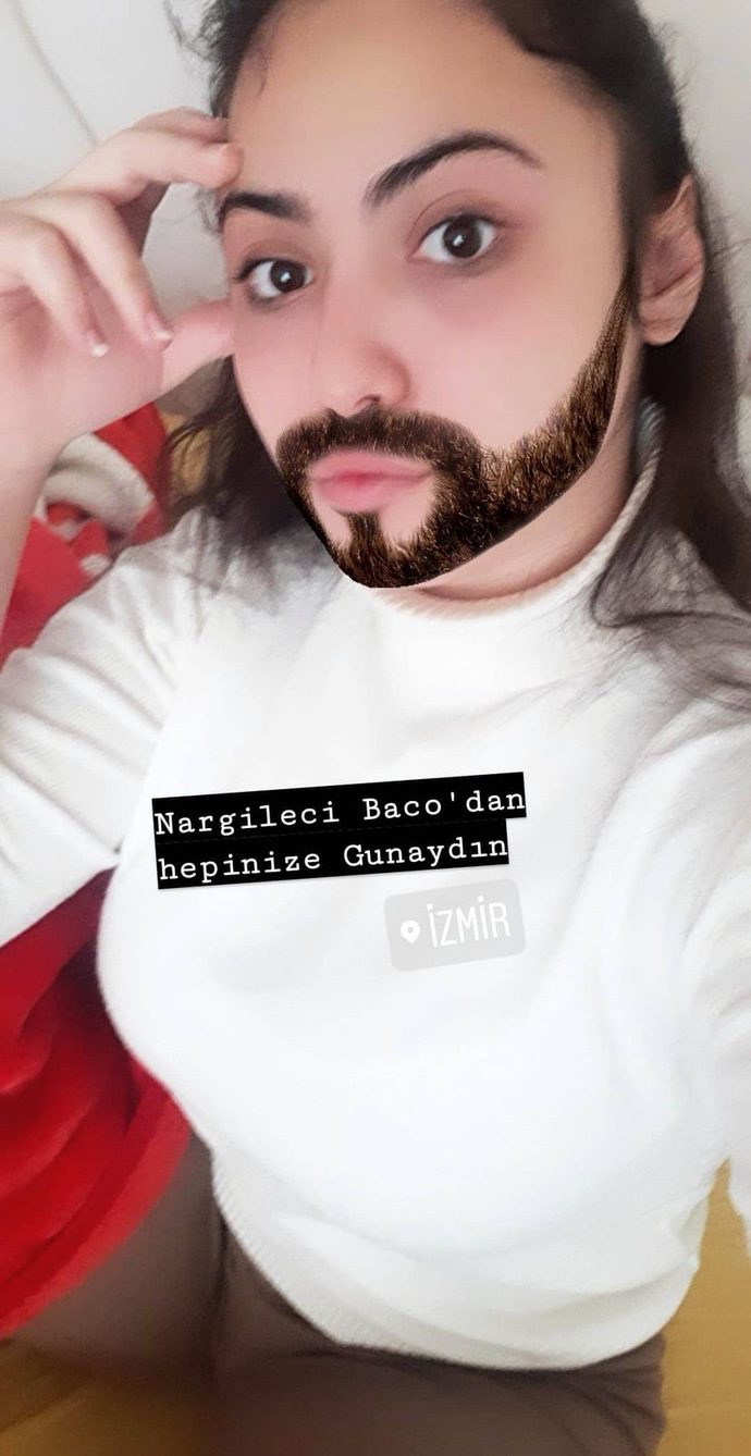 Fotoğraflarınıza komik efektler yapıyor musunuz?