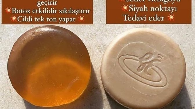 Kızlarrr bi yardimci olun şu sabunlardan kullanıp fayda gören  var mı ?