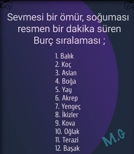 Balıklar 😕