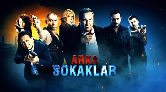 Arka sokaklar