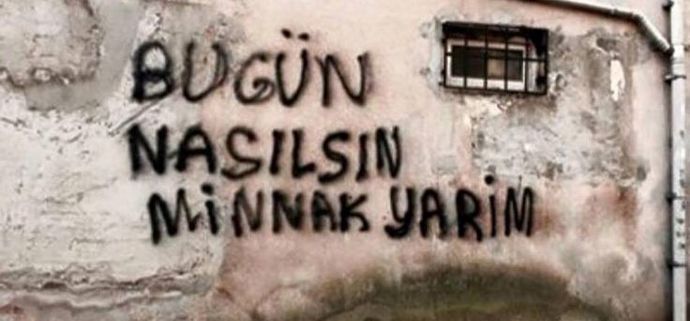 Ben neden bu kadar minnakım yaa 🤦‍♀️?