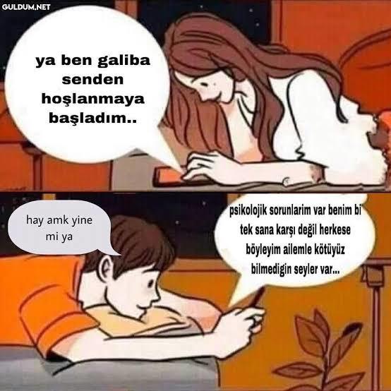 "Sorunlarım var kızım, iyi değilim" yalanına inanan var mi?
