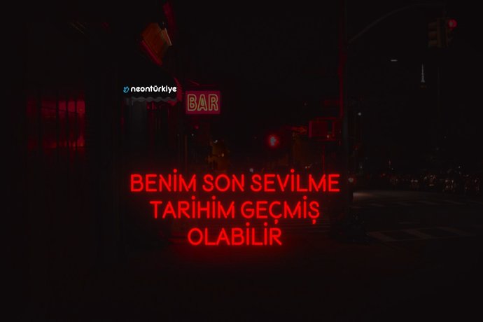 Son sevilme tarihiniz geçmiş olabilir mi?