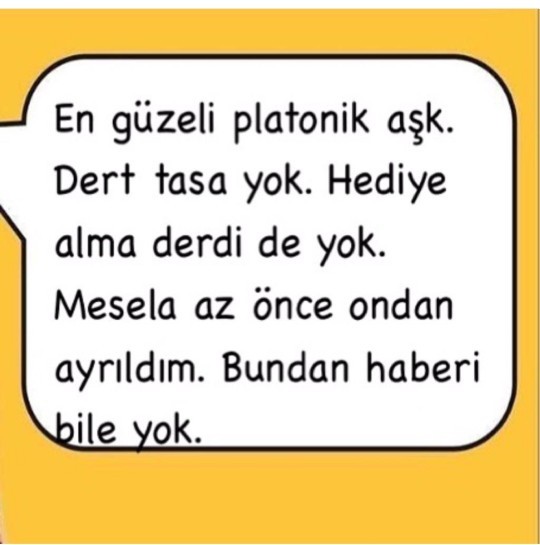Hangisi daha kötüdür! Plotonik aşk mı? Hiç aşık olamamak mı?