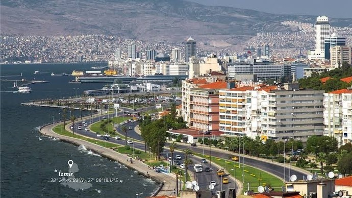 Türkiyede hangi şehrin daha yaşanabilir olduğunu düşünüyorsun? Eskişehir mi, İzmir mi, Antalya mı?