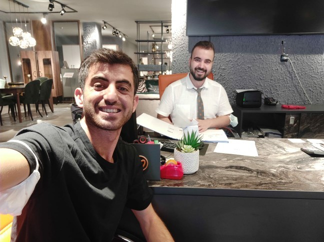 İş yerinizde misafir ağırlıyor musunuz?
