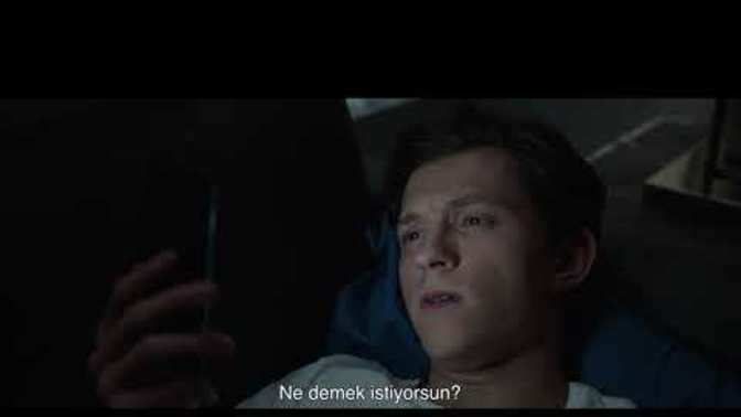 Örümcek adam mı? Matrix mi?