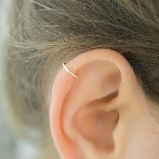 Helix piercinginin bir zararı var mı?