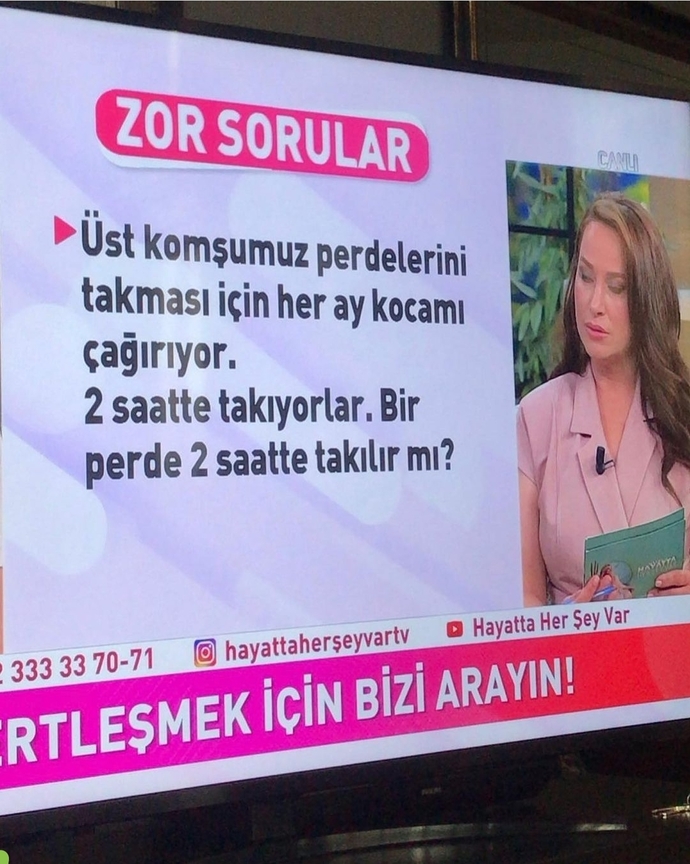 Komşunuz evinin temizliği için sizden yardım istese gider misiniz?