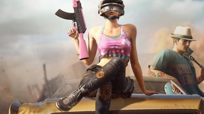 PUBG oynayan var mı aranızda?