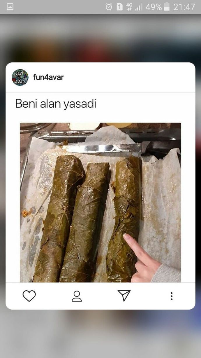 Seni alan yaşadı mı, yandı mı?