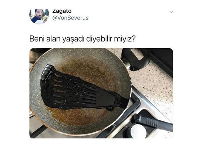 Seni alan yaşadı mı, yandı mı?