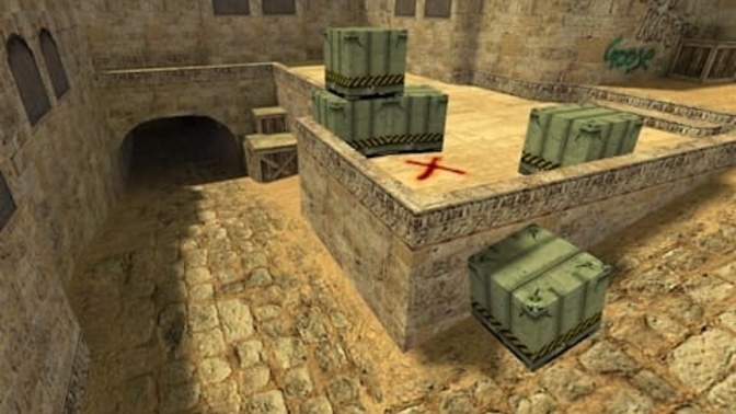 Counter Strike 1.5-1.6 en iyi olduğunuz harita hangisi?