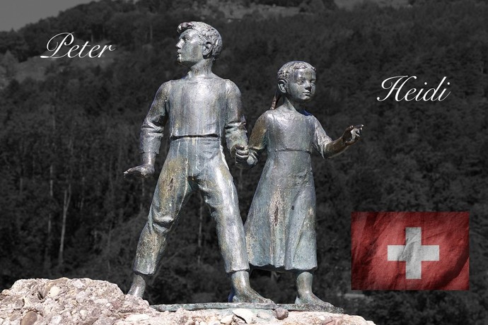 Peter ve Heidinin Burçları Ne Olabilir?