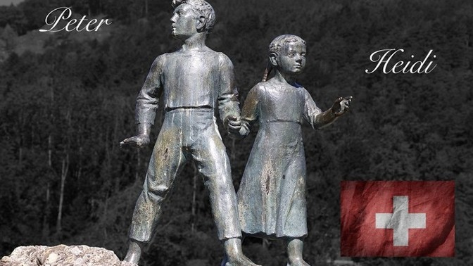 Peter ve Heidi'nin Burçları Ne Olabilir?