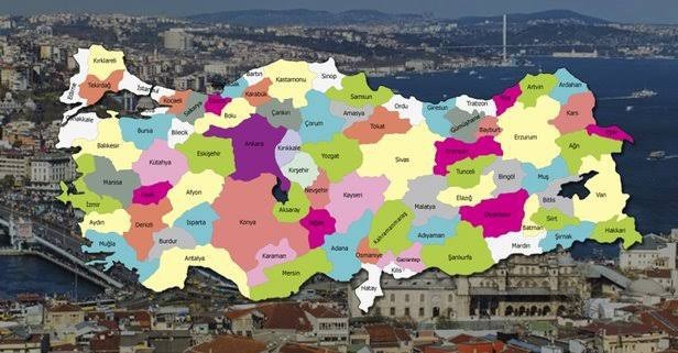 Nerelisiniz ve yörenizde ne meşhur?