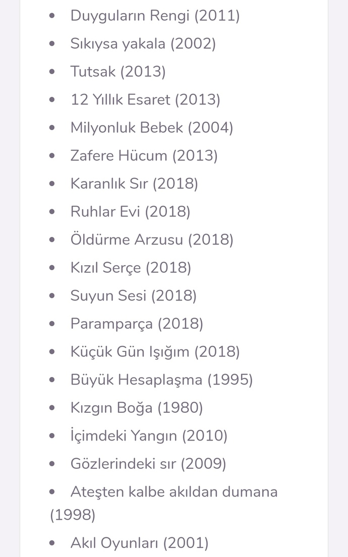Sessiz sinema oynarken anlatımı zor olan o film nedir?