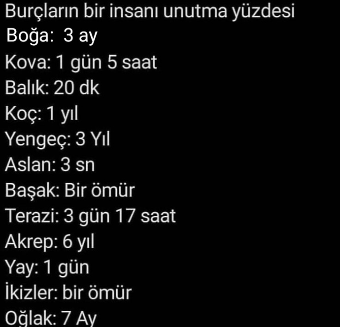 Aslan zor olmuyor mu 🙄