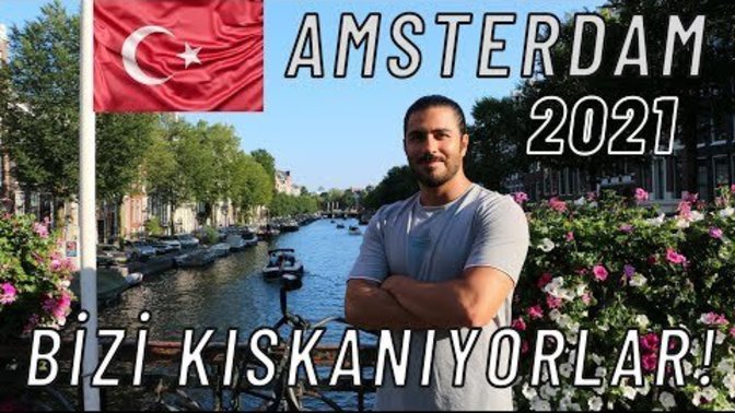 Sizce Avrupa Bizi Kıskanıyor mu?