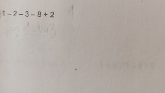Matematikten anlayan?