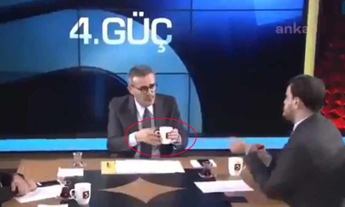Bir dönem bu ülkede cam bardak yoktu? Yoksa varmıydı?
