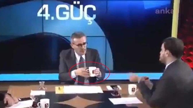 Bir dönem bu ülkede cam bardak yoktu? Yoksa varmıydı?
