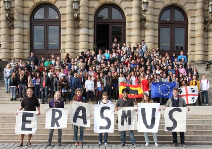 Hangi üniversitelerde Erasmus var?