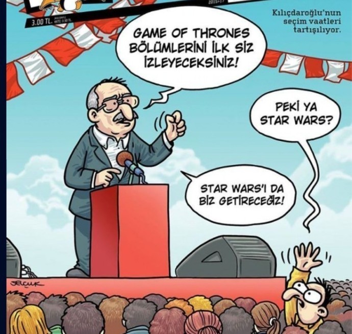 Vatandaşı kandırıp nasıl oy toplayabilirim?