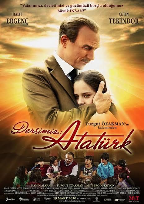 İlk izlediğiniz sinema filminin adı neydi?