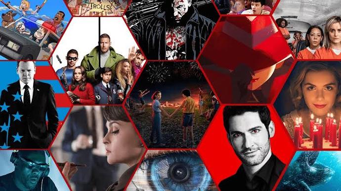 Netflixe düşmelik efsane bir dizi önerir misiniz?