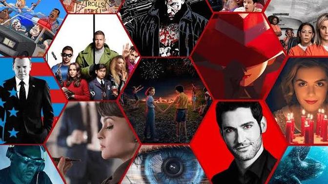 Netflix'e düşmelik efsane bir dizi önerir misiniz?