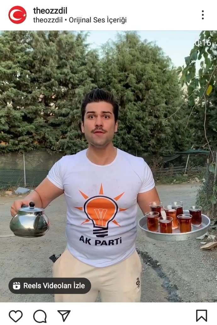 Sizce Kaan Özdil akıl hastası mı?