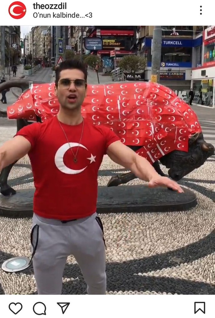 Sizce Kaan Özdil akıl hastası mı?