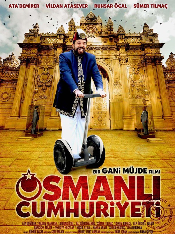 Alternatif Türk Tarihi filmi neden yok?