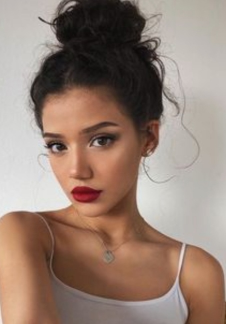 Saçlarınıza en çok hangi modeli severek veriyorsunuz?