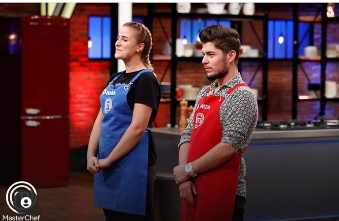 MasterChefte haftanın kaptanları Hamza ve Dilara oldu! Sizce hangi takım alır?