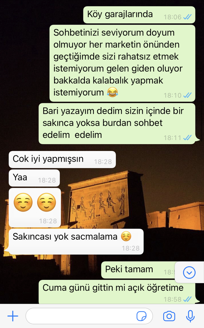 Bu kız kendini ağırdan mı alıyor?