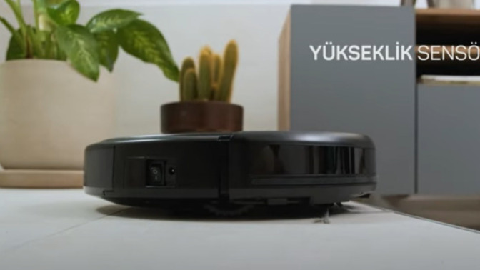 Robot Süpürge Her Zaman Şarjda mı Kalmalı?