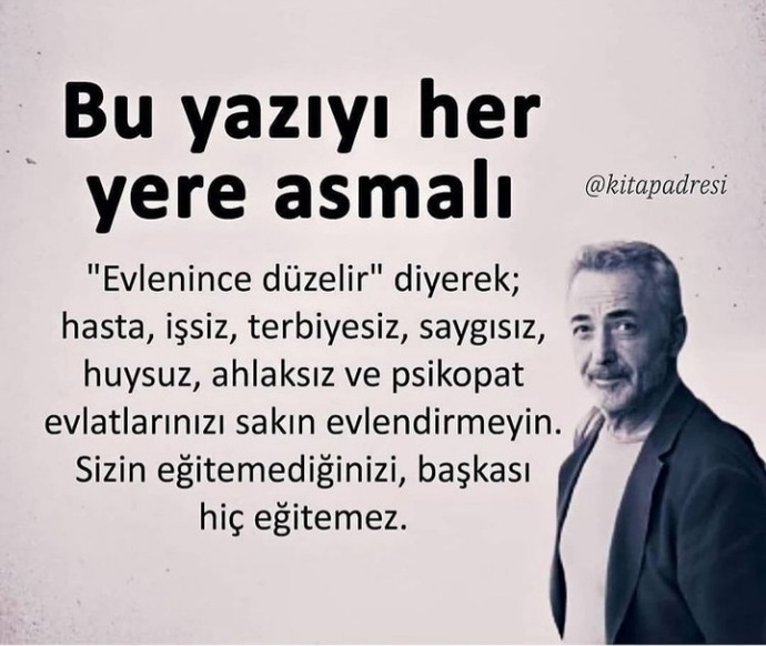 Sorumluluk sahibi olmayan birinin, evlenince sorumluluk sahibi olması mümkün mü?