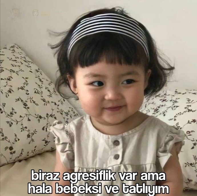 Aynı ben 😂😂😂