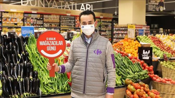 Zincir marketlerde çalışmak çok zor mu?