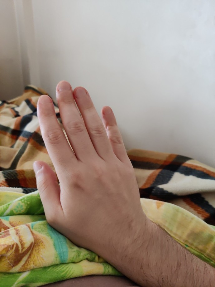 Elleriniz güzel mi?